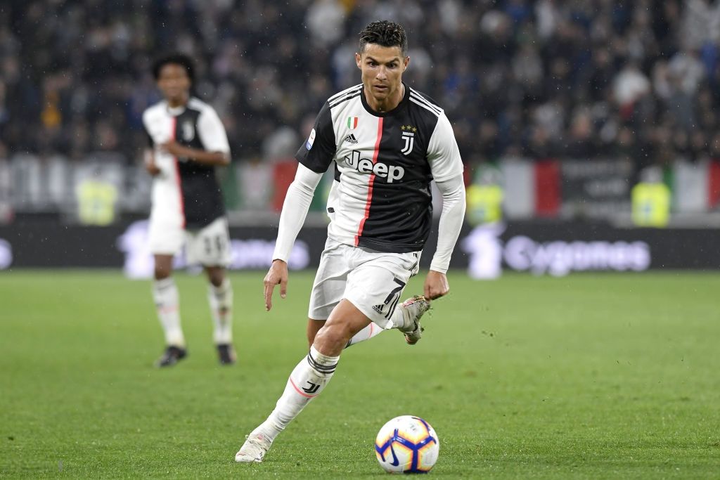 C罗西甲第38轮集锦结果意外(c罗西甲第38轮集锦结果意外了吗)